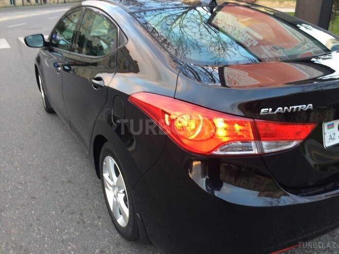 Hyundai Elantra 2015, 59,000 km - 1.8 l - Bakı