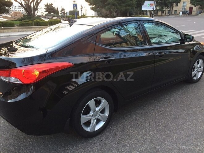 Hyundai Elantra 2015, 59,000 km - 1.8 l - Bakı