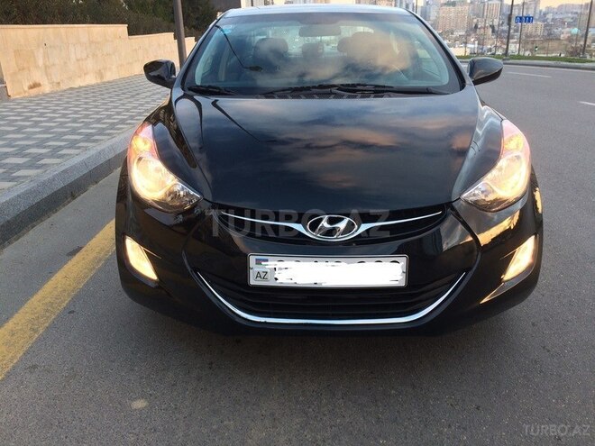 Hyundai Elantra 2015, 59,000 km - 1.8 l - Bakı