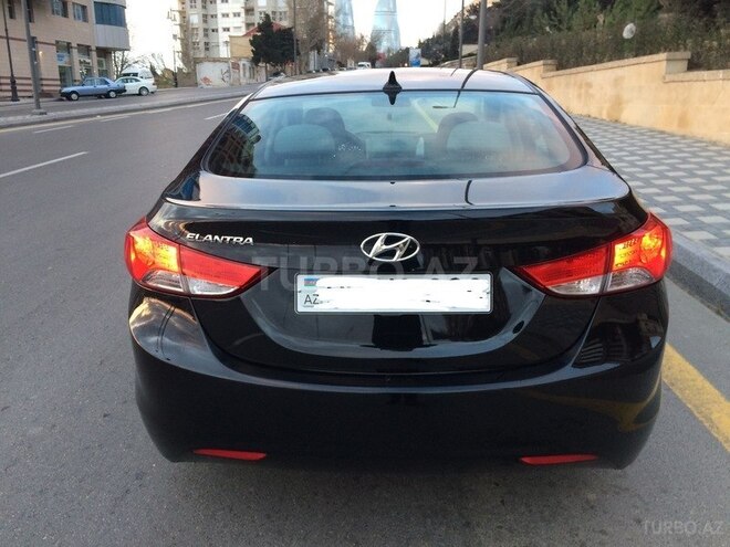Hyundai Elantra 2015, 59,000 km - 1.8 l - Bakı