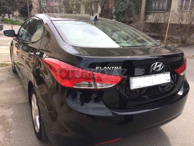 Hyundai Elantra 2015, 59,000 km - 1.8 l - Bakı