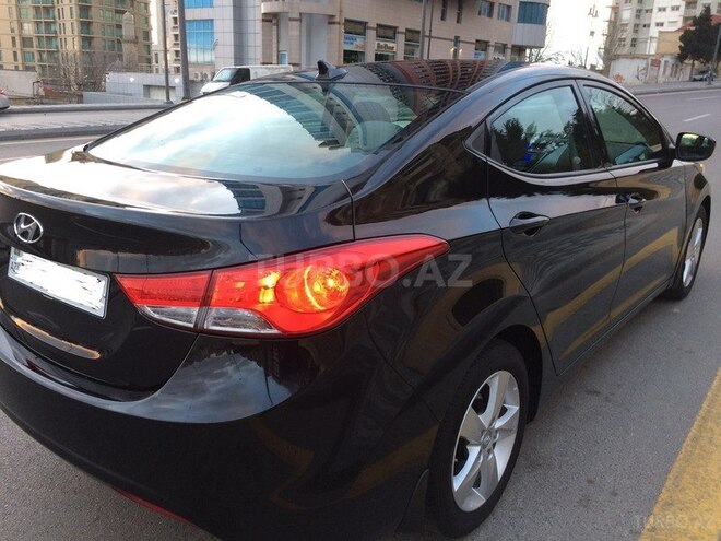Hyundai Elantra 2015, 59,000 km - 1.8 l - Bakı