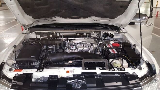 Mitsubishi Pajero 2013, 129,000 km - 3.5 l - Bakı