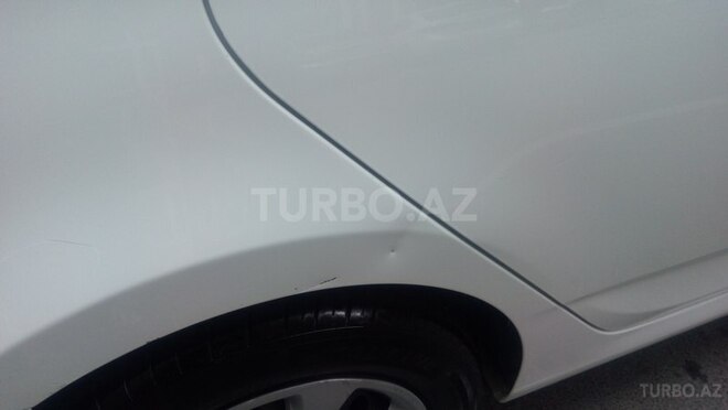 Hyundai Accent 2011, 117,000 km - 1.4 л - Bakı