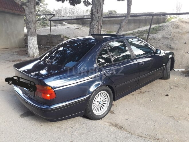 BMW 528 1997, 250,000 km - 2.8 л - Sumqayıt