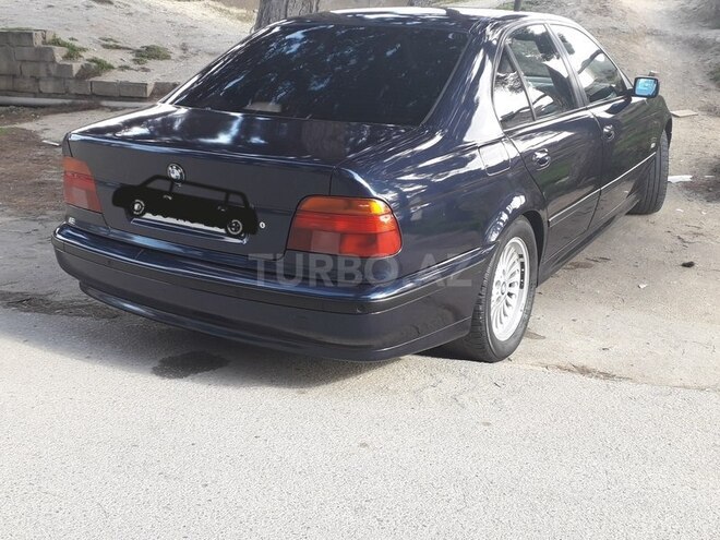BMW 528 1997, 250,000 km - 2.8 л - Sumqayıt