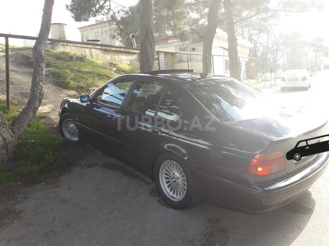 BMW 528 1997, 250,000 km - 2.8 л - Sumqayıt