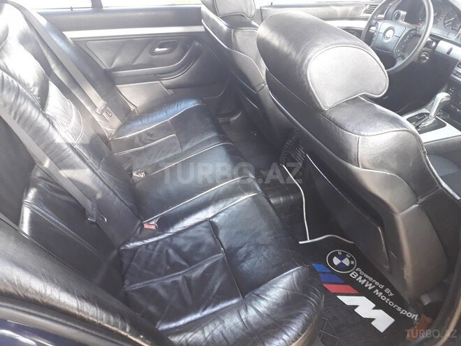 BMW 528 1997, 250,000 km - 2.8 л - Sumqayıt