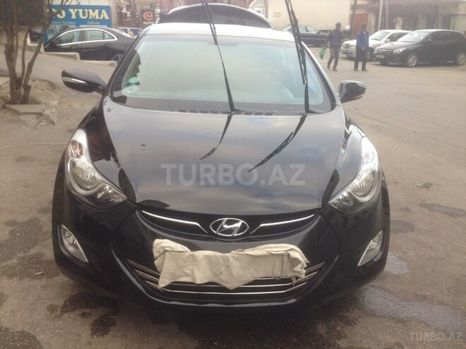 Hyundai Elantra 2013, 59,000 km - 0.2 l - Bakı