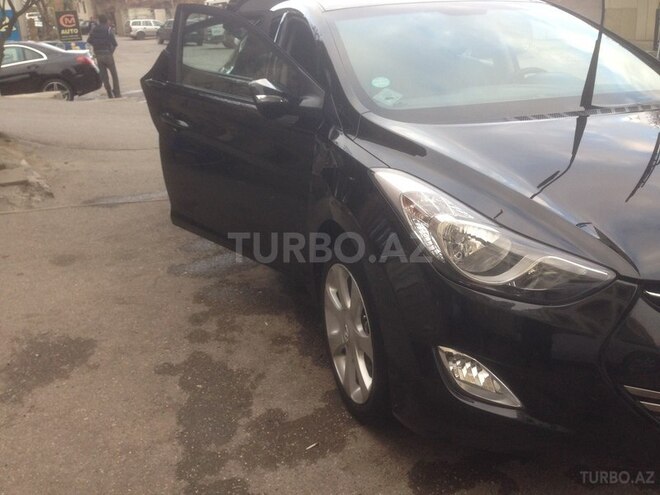 Hyundai Elantra 2013, 59,000 km - 0.2 l - Bakı