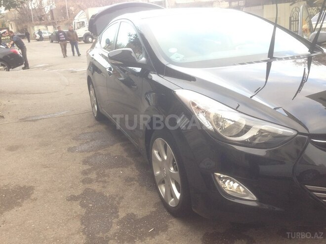 Hyundai Elantra 2013, 59,000 km - 0.2 l - Bakı