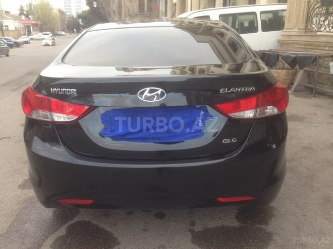Hyundai Elantra 2013, 59,000 km - 0.2 l - Bakı