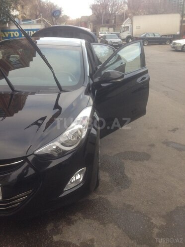 Hyundai Elantra 2013, 59,000 km - 0.2 l - Bakı