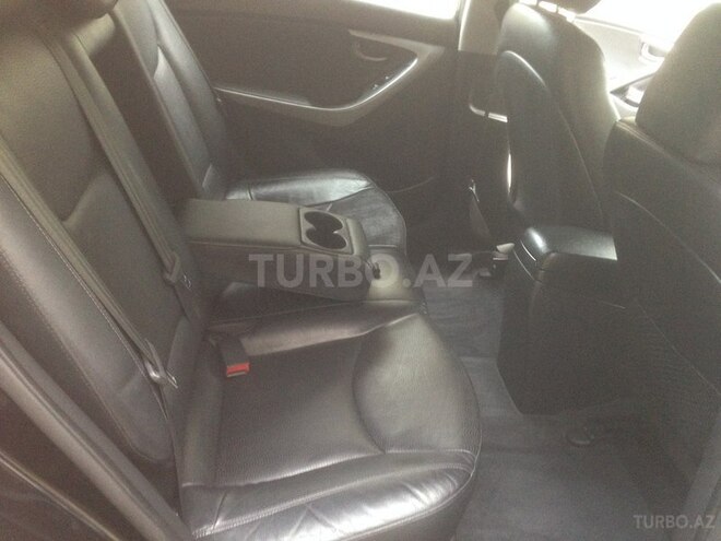 Hyundai Elantra 2013, 59,000 km - 0.2 l - Bakı