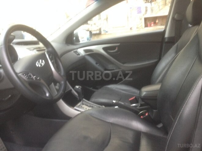 Hyundai Elantra 2013, 59,000 km - 0.2 l - Bakı