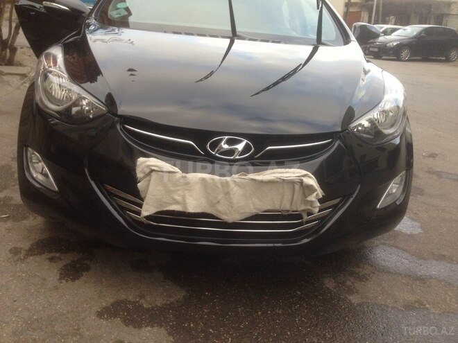 Hyundai Elantra 2013, 59,000 km - 0.2 l - Bakı