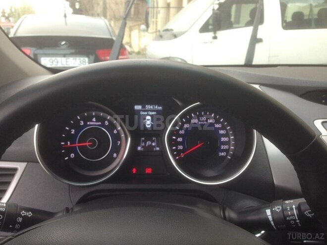 Hyundai Elantra 2013, 59,000 km - 0.2 l - Bakı