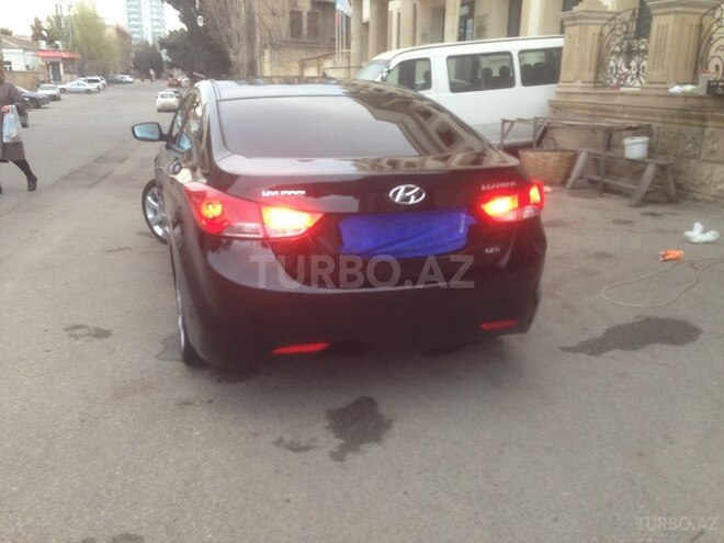 Hyundai Elantra 2013, 59,000 km - 0.2 l - Bakı