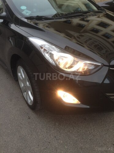 Hyundai Elantra 2013, 59,000 km - 0.2 l - Bakı