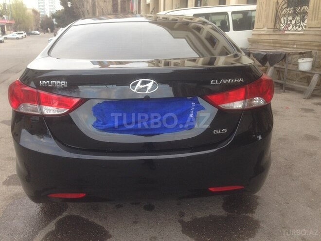 Hyundai Elantra 2013, 59,000 km - 0.2 l - Bakı