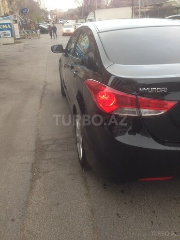 Hyundai Elantra 2013, 59,000 km - 0.2 l - Bakı