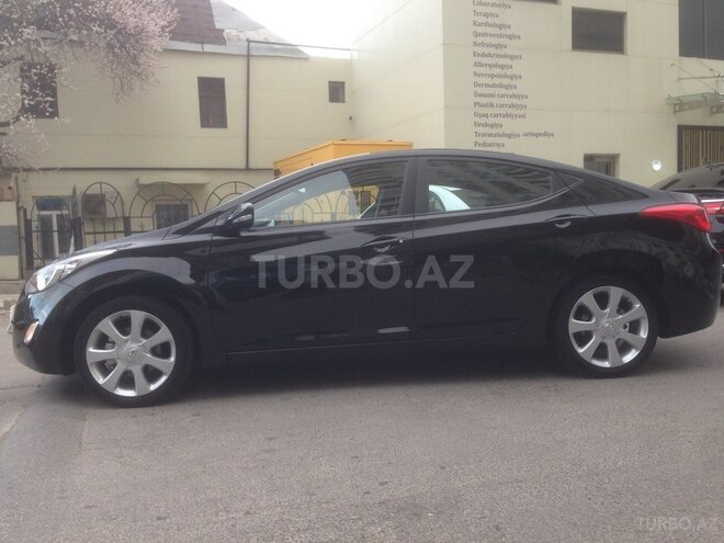 Hyundai Elantra 2013, 59,000 km - 0.2 l - Bakı