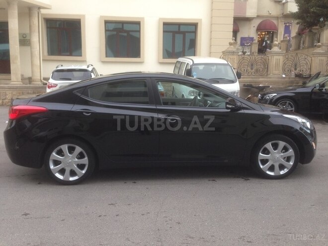 Hyundai Elantra 2013, 59,000 km - 0.2 l - Bakı