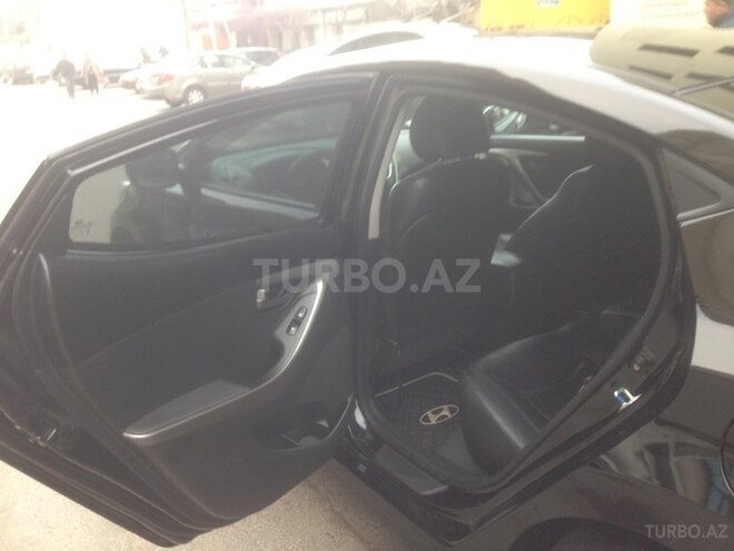 Hyundai Elantra 2013, 59,000 km - 0.2 l - Bakı