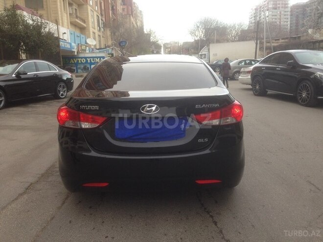 Hyundai Elantra 2013, 59,000 km - 0.2 l - Bakı