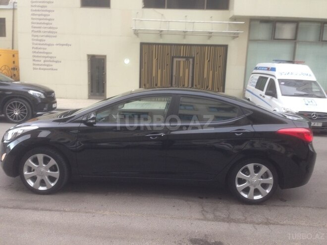 Hyundai Elantra 2013, 59,000 km - 0.2 l - Bakı