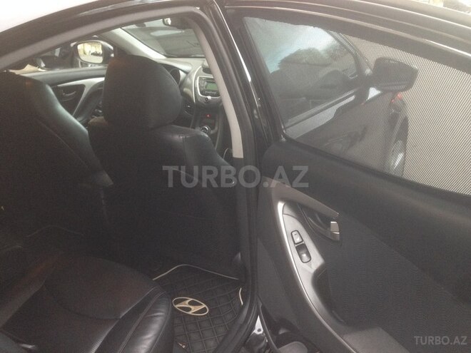 Hyundai Elantra 2013, 59,000 km - 0.2 l - Bakı