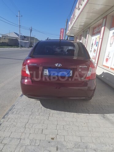 Hyundai Accent 2008, 128,000 km - 1.6 l - Bakı