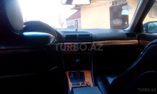 BMW 728 1998, 270,000 km - 2.8 l - Bakı