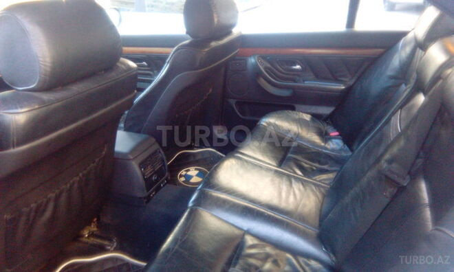 BMW 728 1998, 270,000 km - 2.8 l - Bakı