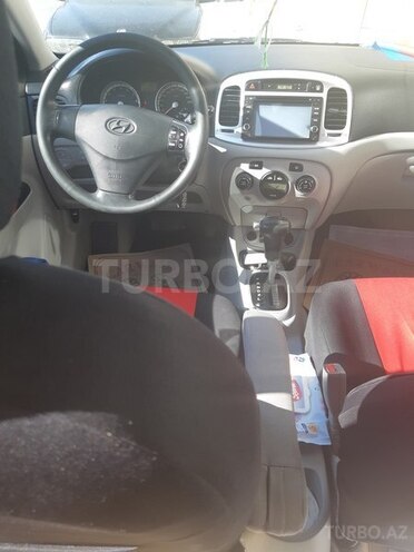 Hyundai Accent 2008, 128,000 km - 1.6 l - Bakı