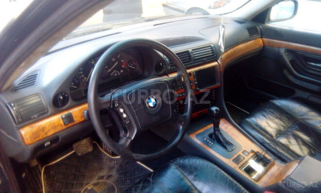 BMW 728 1998, 270,000 km - 2.8 l - Bakı