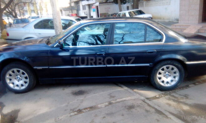 BMW 728 1998, 270,000 km - 2.8 l - Bakı