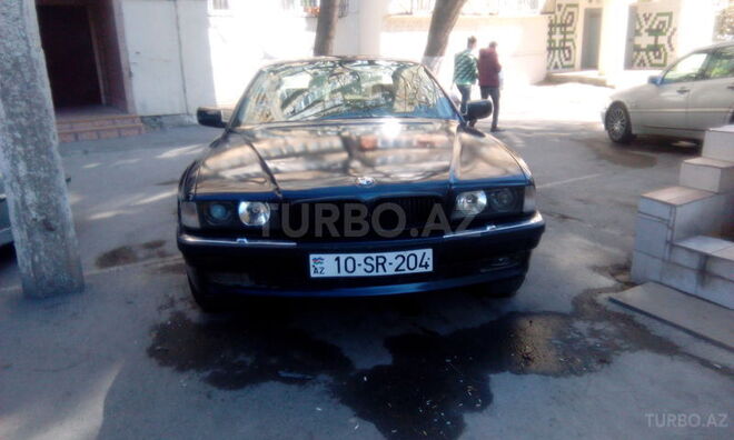 BMW 728 1998, 270,000 km - 2.8 l - Bakı