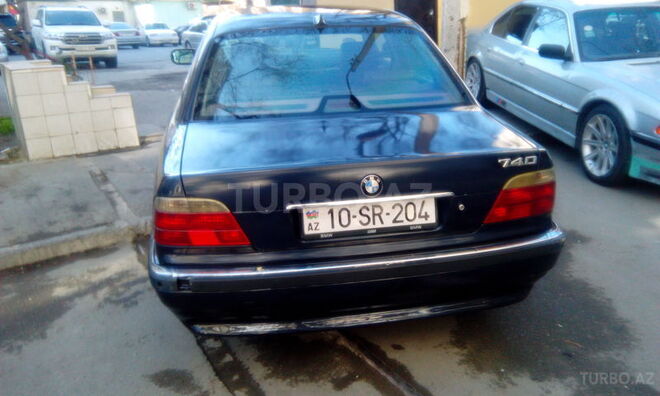 BMW 728 1998, 270,000 km - 2.8 l - Bakı