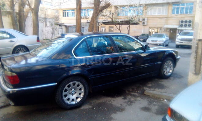 BMW 728 1998, 270,000 km - 2.8 l - Bakı