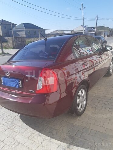 Hyundai Accent 2008, 128,000 km - 1.6 l - Bakı