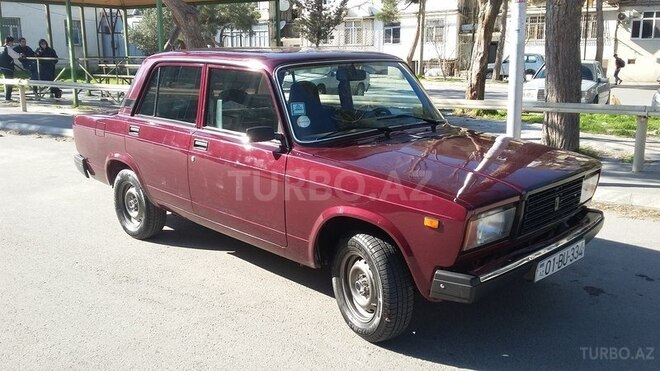 LADA (VAZ) 2107 2011, 114,000 km - 1.6 l - Bakı