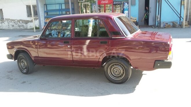 LADA (VAZ) 2107 2011, 114,000 km - 1.6 l - Bakı