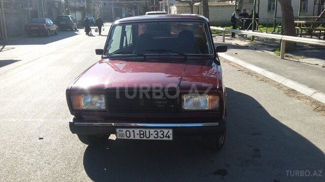 LADA (VAZ) 2107 2011, 114,000 km - 1.6 l - Bakı