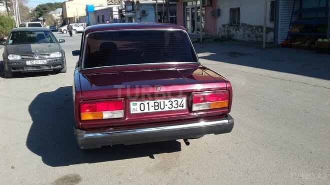 LADA (VAZ) 2107 2011, 114,000 km - 1.6 l - Bakı