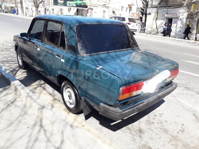 LADA (VAZ) 2107 1997, 123,000 km - 1.5 л - Bakı