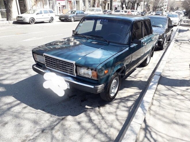 LADA (VAZ) 2107 1997, 123,000 km - 1.5 л - Bakı