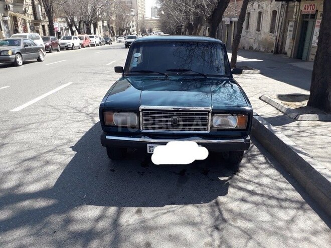 LADA (VAZ) 2107 1997, 123,000 km - 1.5 л - Bakı