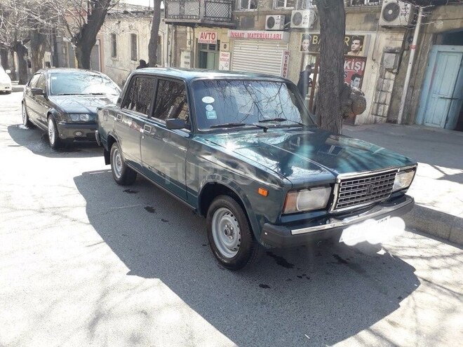 LADA (VAZ) 2107 1997, 123,000 km - 1.5 л - Bakı