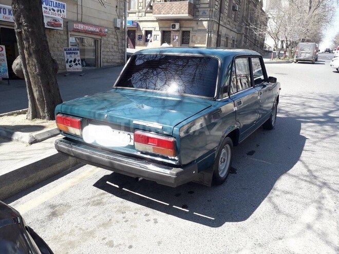 LADA (VAZ) 2107 1997, 123,000 km - 1.5 л - Bakı